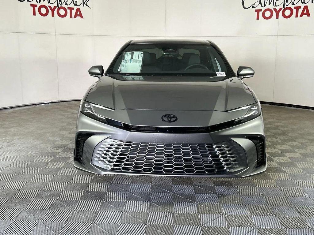 new 2026 Toyota Camry car, priced at $35,312