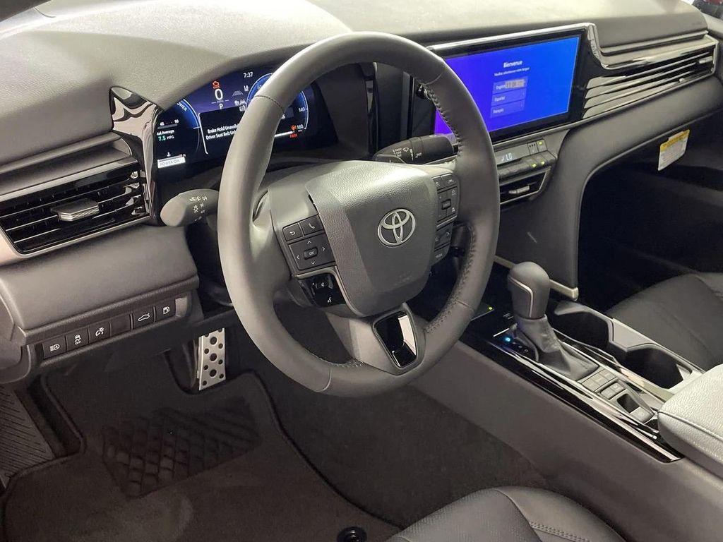new 2026 Toyota Camry car, priced at $35,312