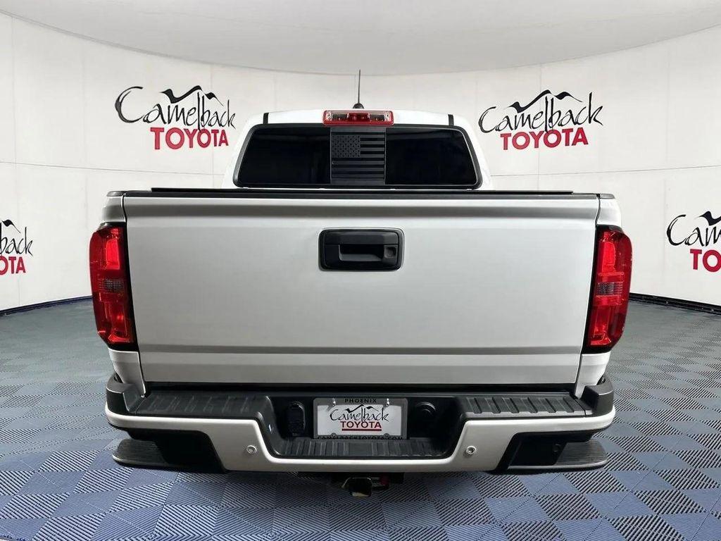 used 2020 Chevrolet Colorado car, priced at $29,965