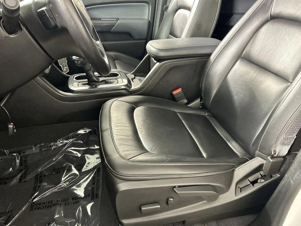 used 2020 Chevrolet Colorado car, priced at $29,965