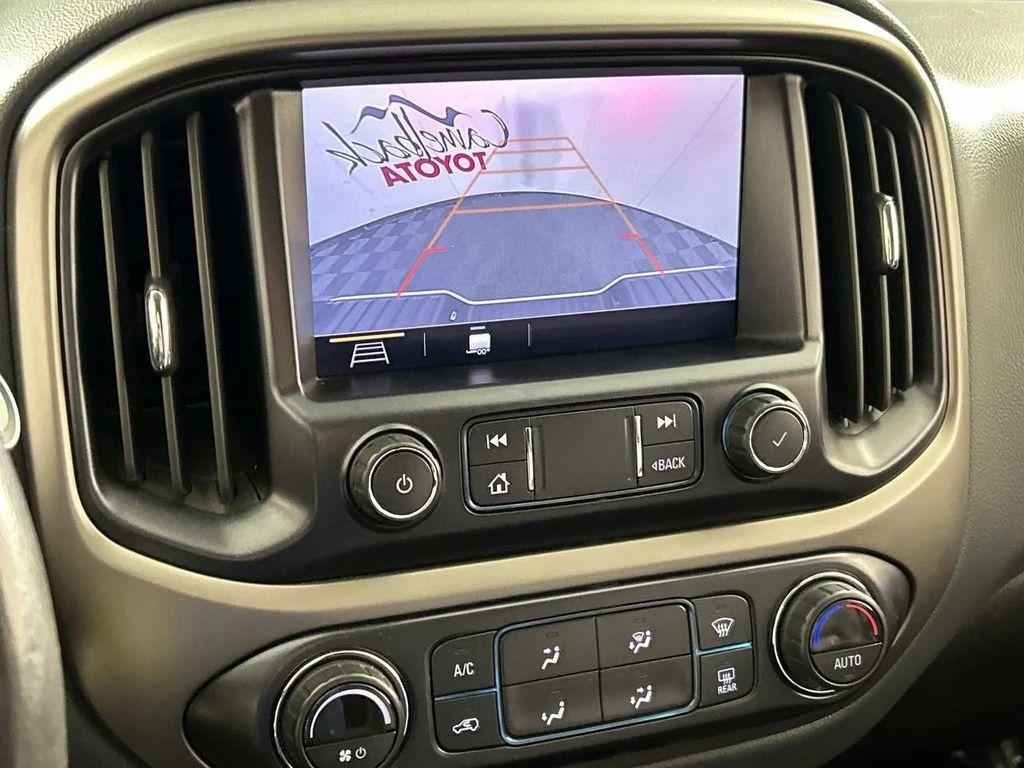 used 2020 Chevrolet Colorado car, priced at $29,965