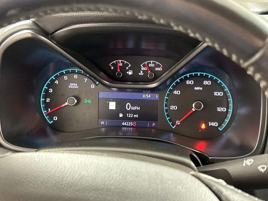 used 2020 Chevrolet Colorado car, priced at $29,965