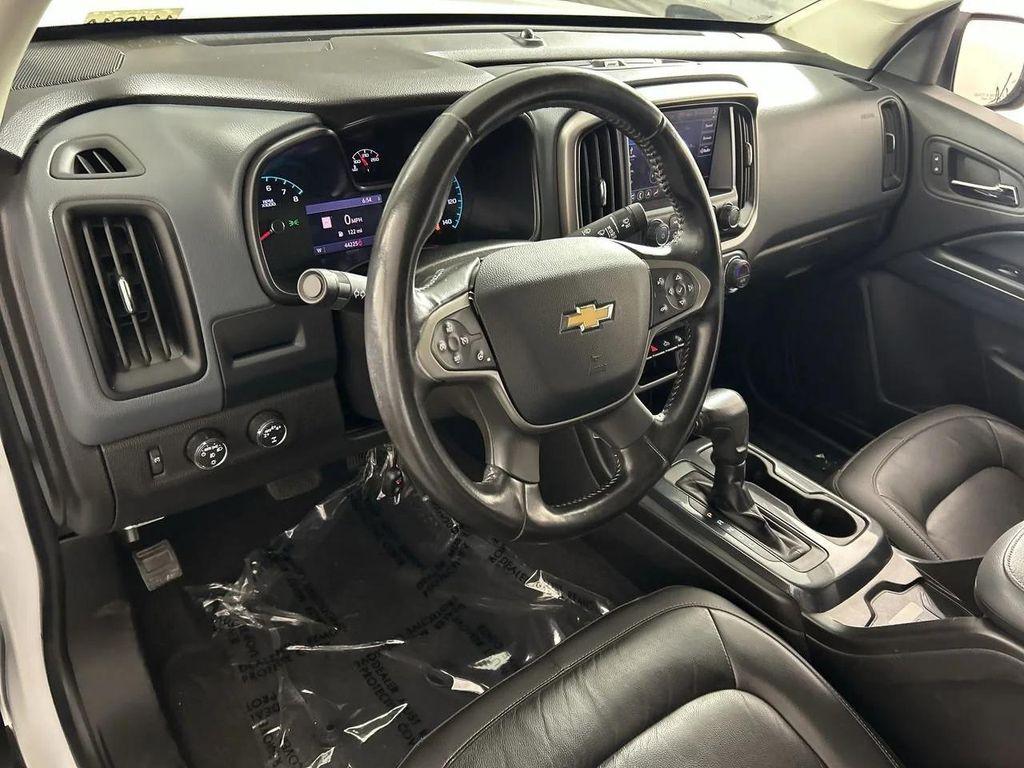 used 2020 Chevrolet Colorado car, priced at $29,965