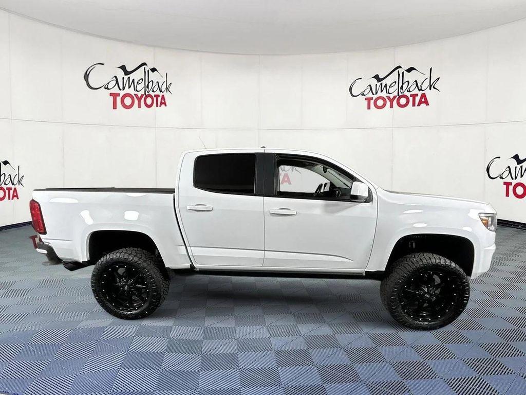 used 2020 Chevrolet Colorado car, priced at $29,965