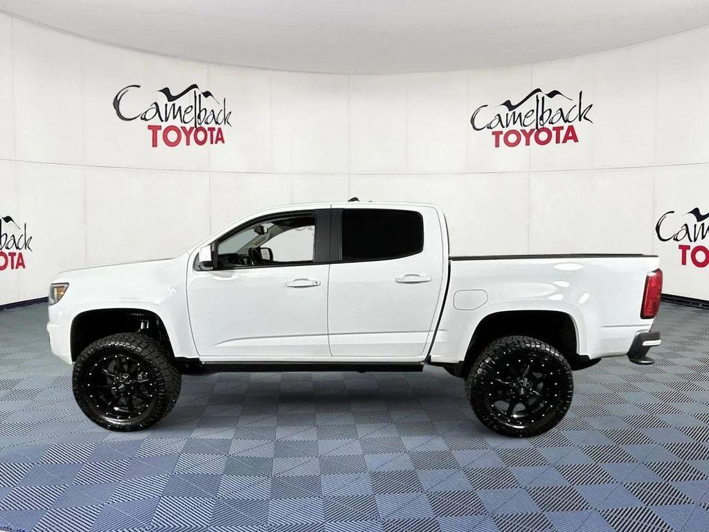 used 2020 Chevrolet Colorado car, priced at $29,965