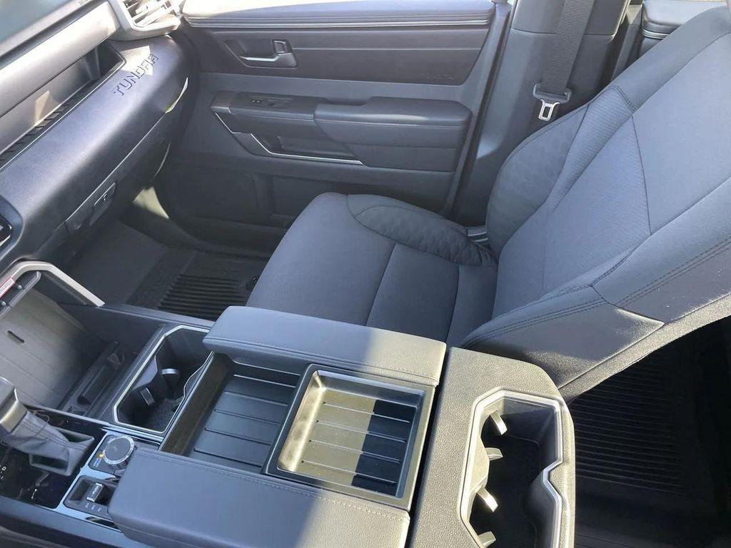 new 2026 Toyota Tundra car, priced at $49,630