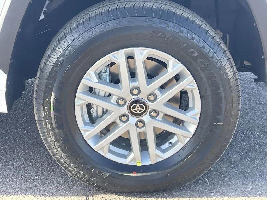 new 2026 Toyota Tundra car, priced at $49,630