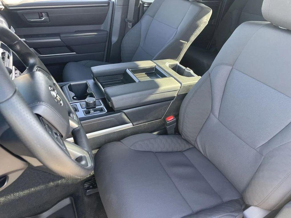 new 2026 Toyota Tundra car, priced at $49,630