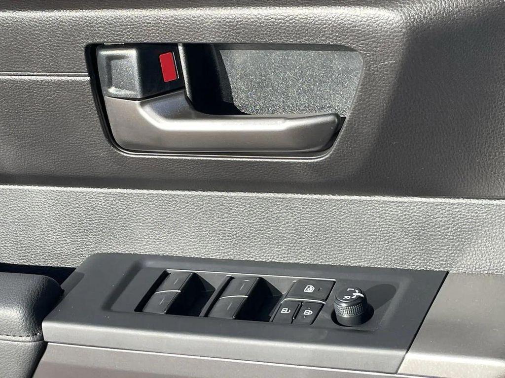 new 2026 Toyota Tundra car, priced at $49,630