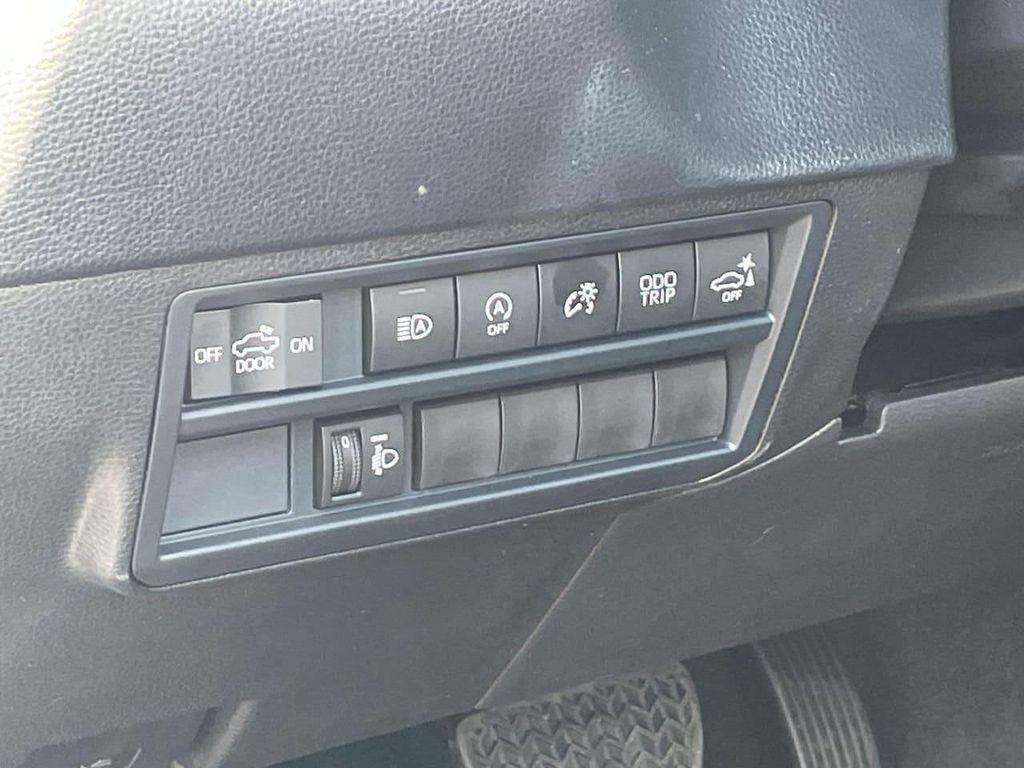 new 2026 Toyota Tundra car, priced at $49,630