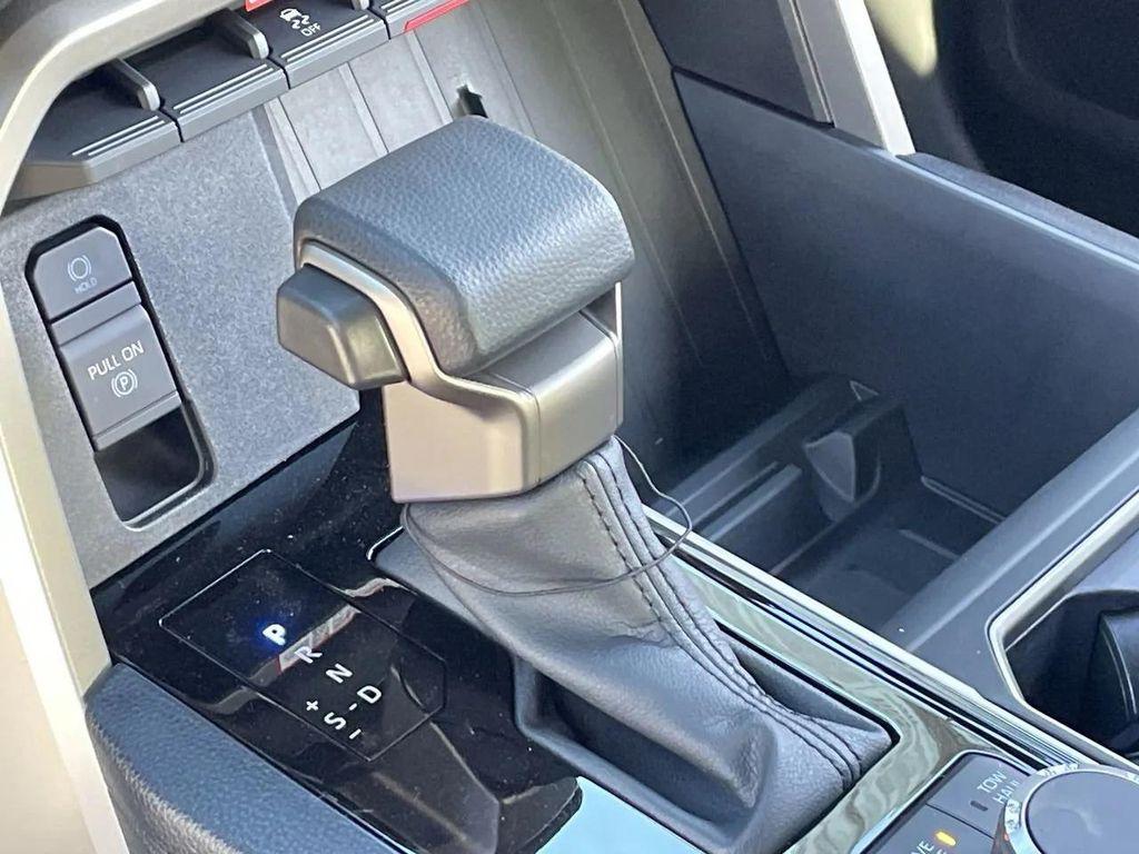 new 2026 Toyota Tundra car, priced at $49,630