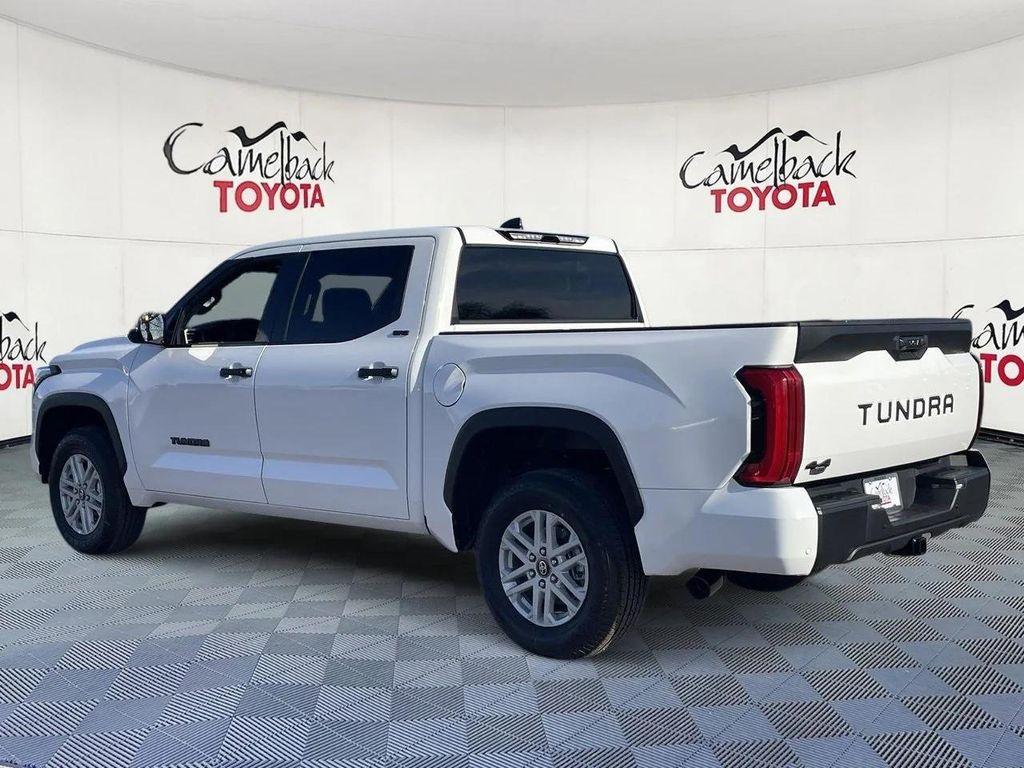 new 2026 Toyota Tundra car, priced at $49,630