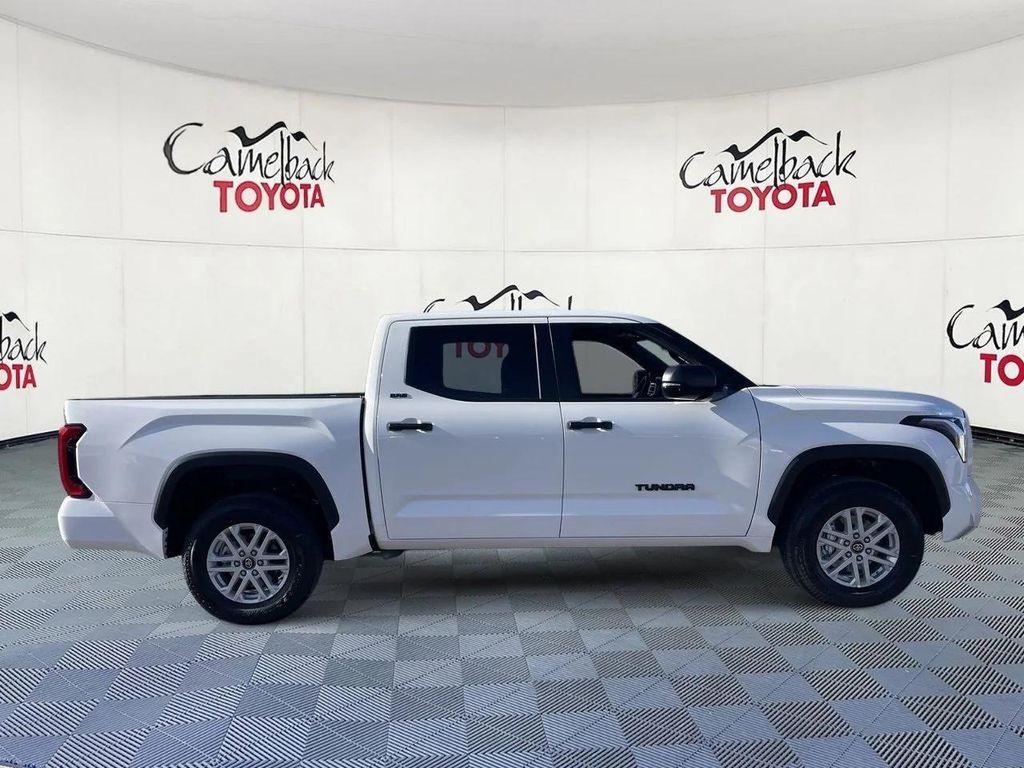 new 2026 Toyota Tundra car, priced at $49,630