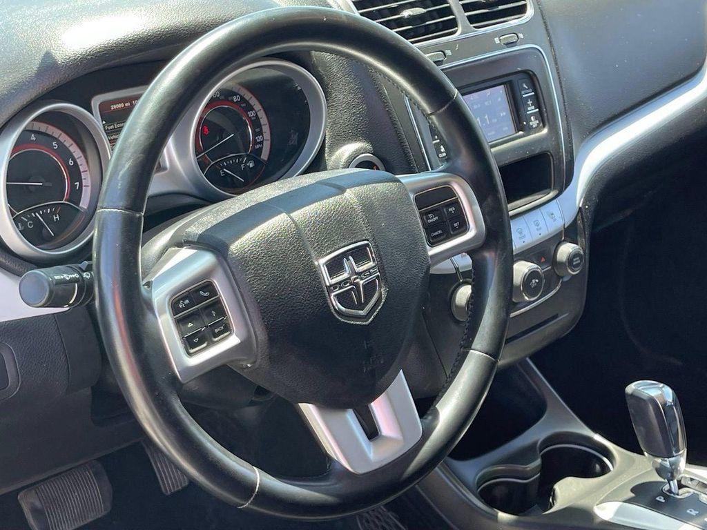 used 2020 Dodge Journey car, priced at $17,957
