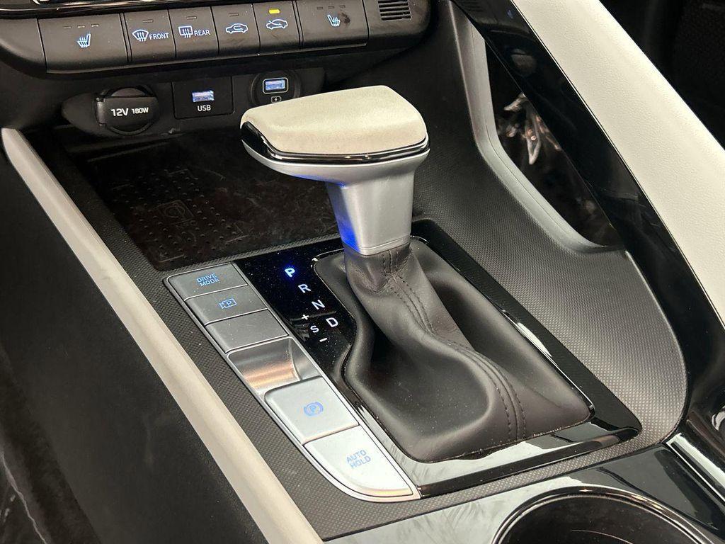 used 2021 Hyundai Elantra car, priced at $19,721