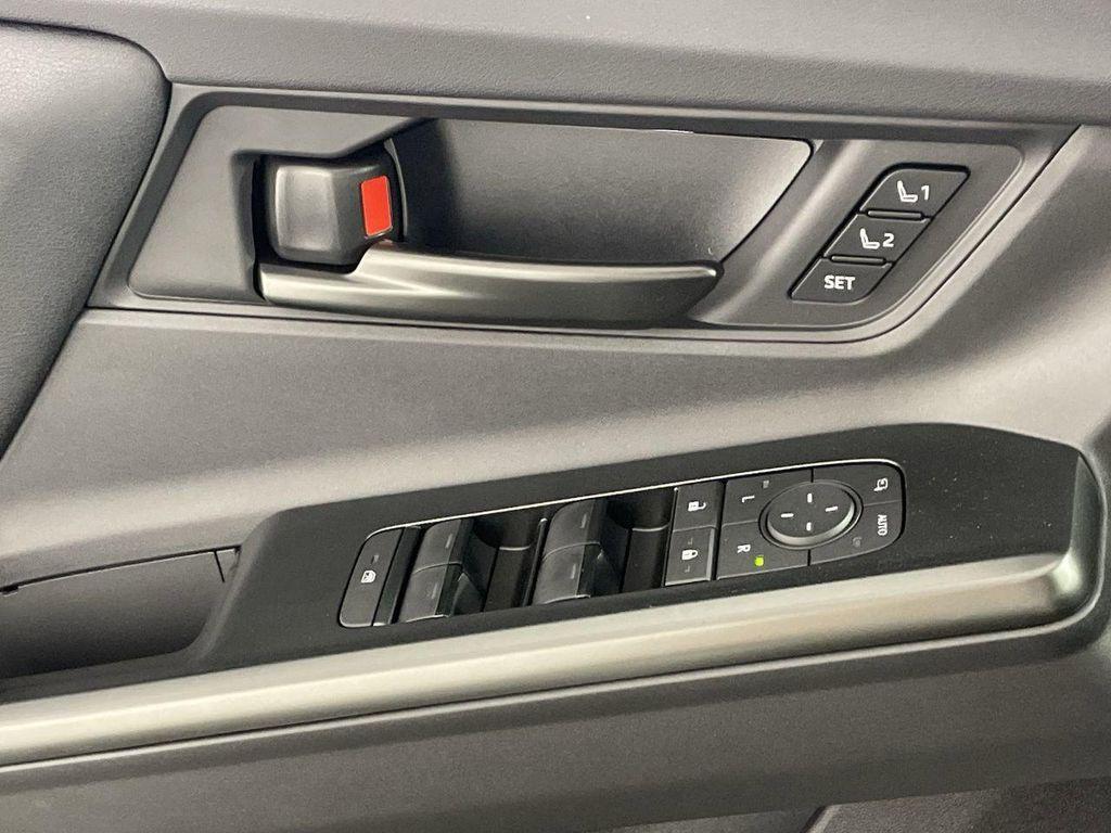 new 2026 Toyota bZ car, priced at $43,142