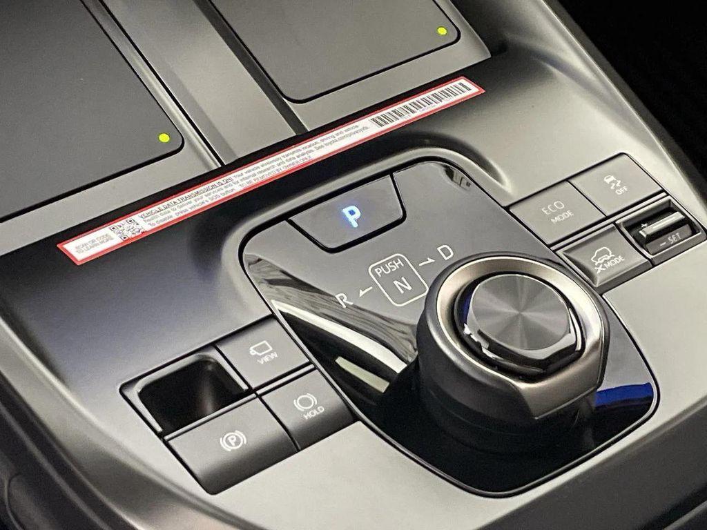 new 2026 Toyota bZ car, priced at $43,142