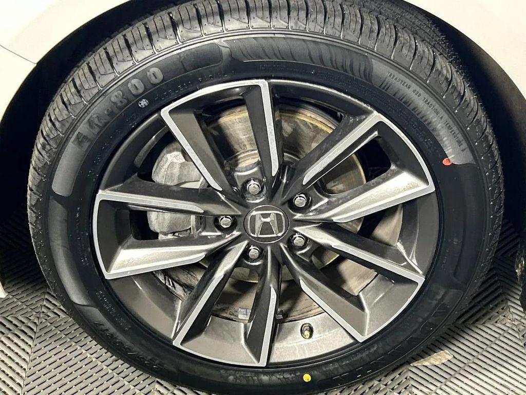 used 2021 Honda Accord car, priced at $21,390