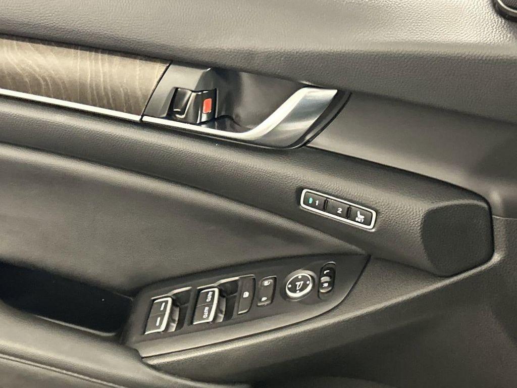 used 2021 Honda Accord car, priced at $21,390