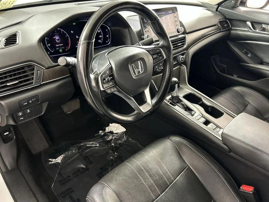 used 2021 Honda Accord car, priced at $21,390
