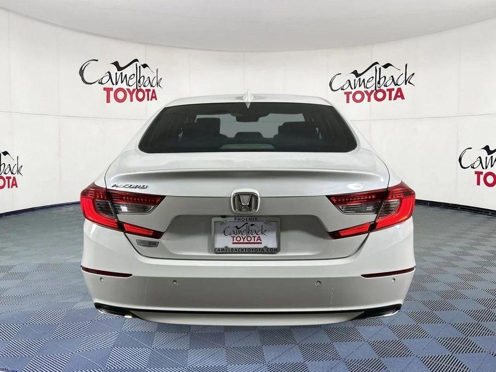 used 2021 Honda Accord car, priced at $21,390