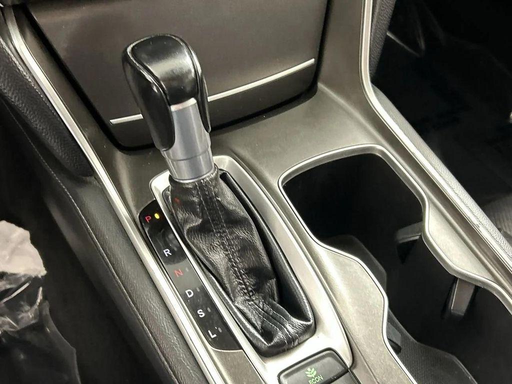 used 2021 Honda Accord car, priced at $21,390