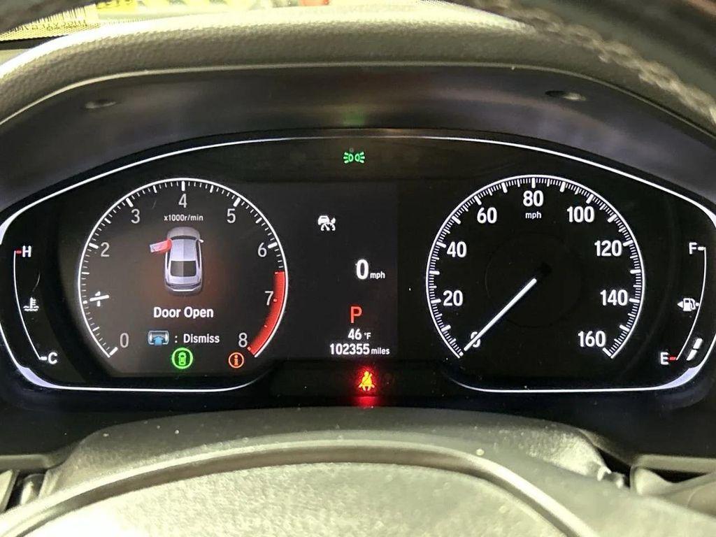 used 2021 Honda Accord car, priced at $21,390