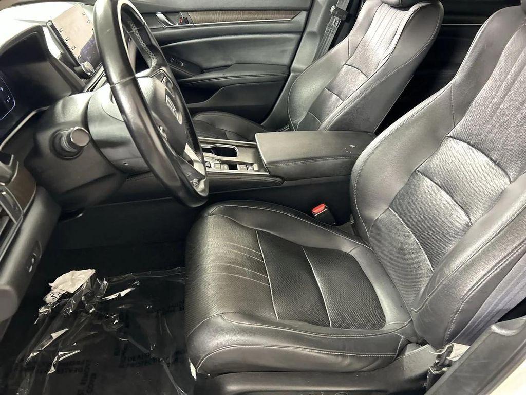 used 2021 Honda Accord car, priced at $21,390