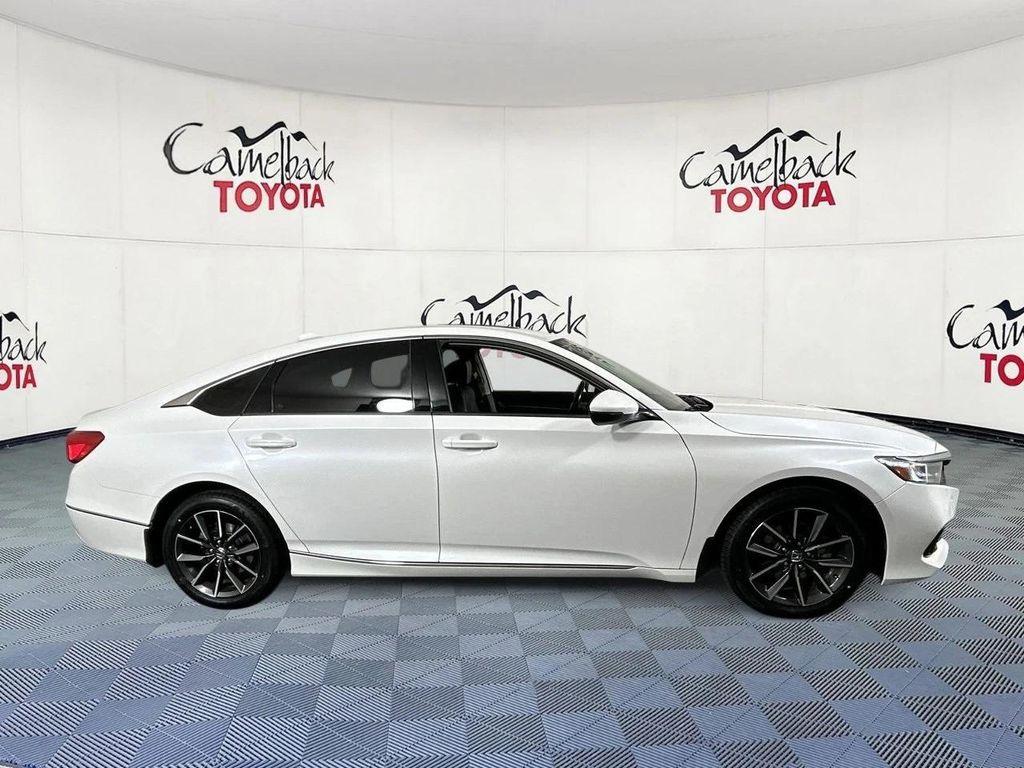 used 2021 Honda Accord car, priced at $21,390