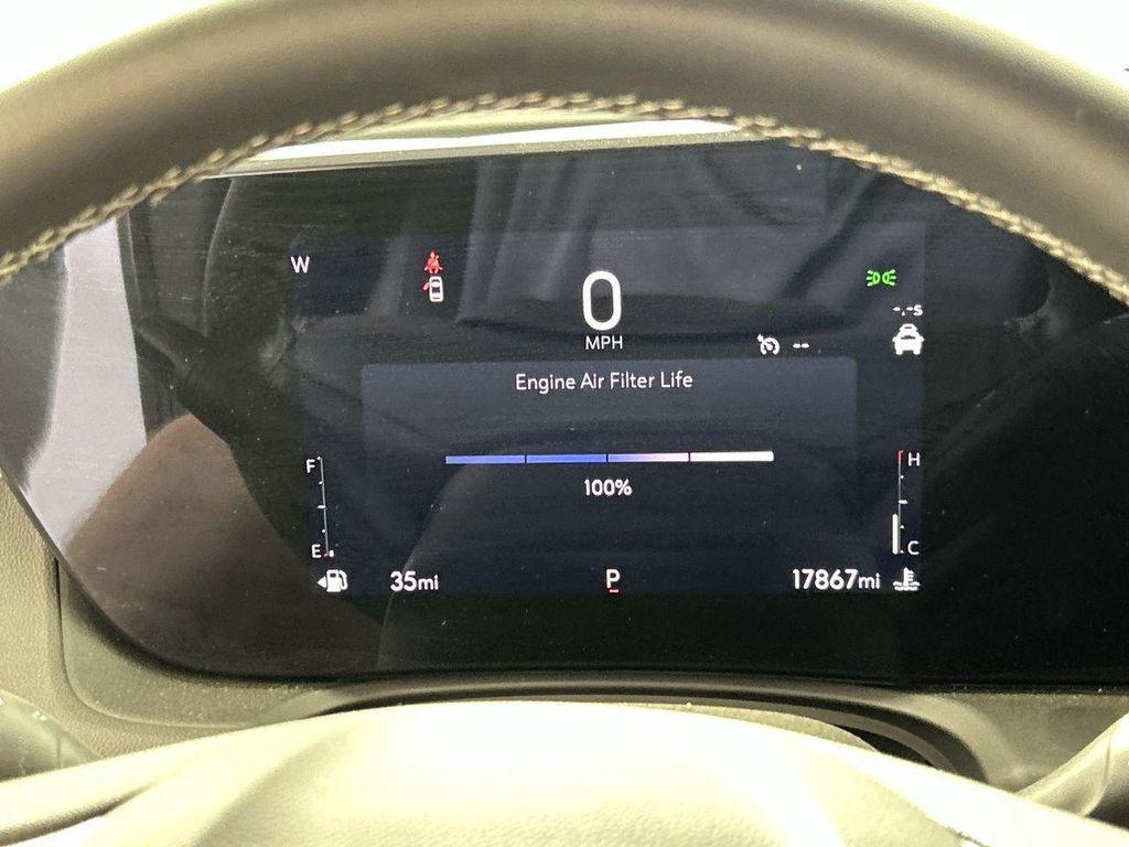 used 2025 Buick Encore GX car, priced at $20,294