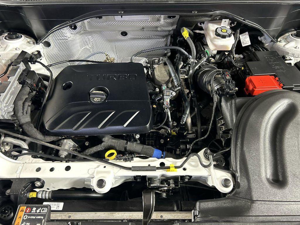 used 2025 Buick Encore GX car, priced at $20,294