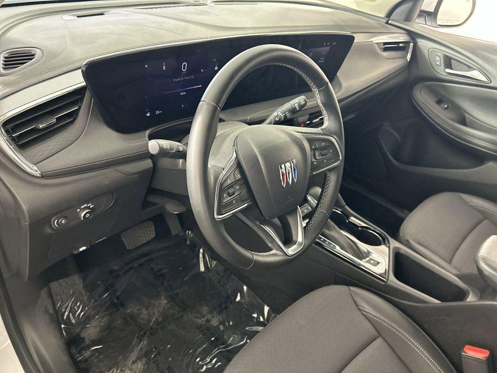 used 2025 Buick Encore GX car, priced at $20,294