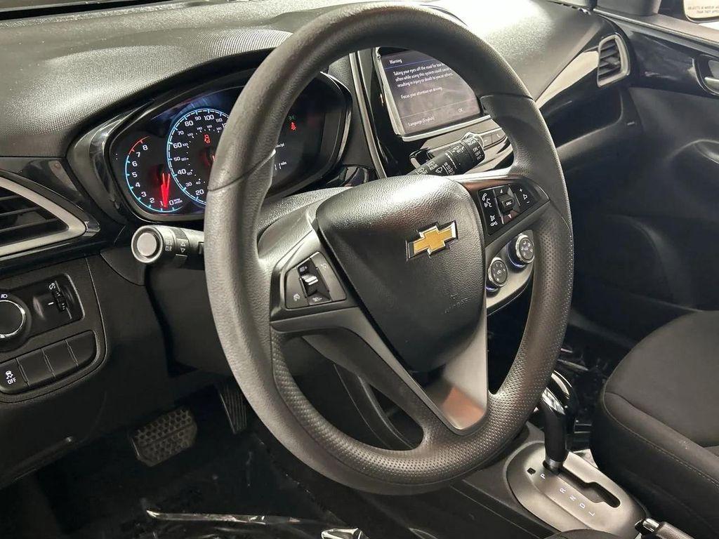 used 2020 Chevrolet Spark car, priced at $10,117