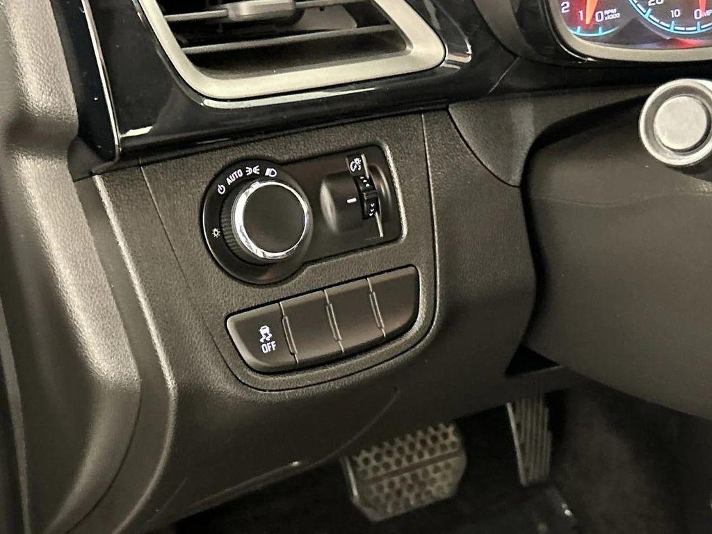 used 2020 Chevrolet Spark car, priced at $10,117