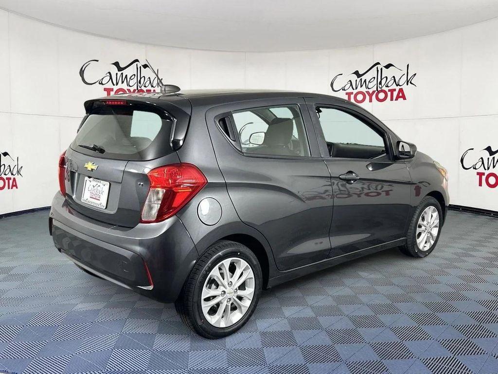 used 2020 Chevrolet Spark car, priced at $10,117