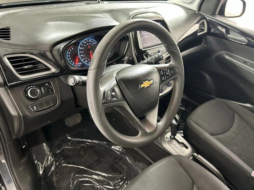 used 2020 Chevrolet Spark car, priced at $10,117
