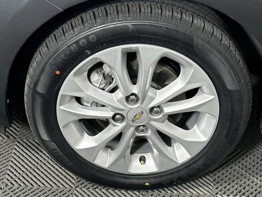 used 2020 Chevrolet Spark car, priced at $10,117