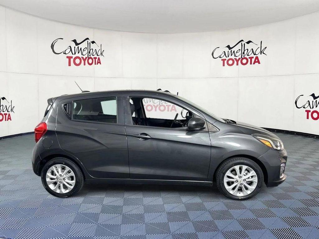 used 2020 Chevrolet Spark car, priced at $10,117
