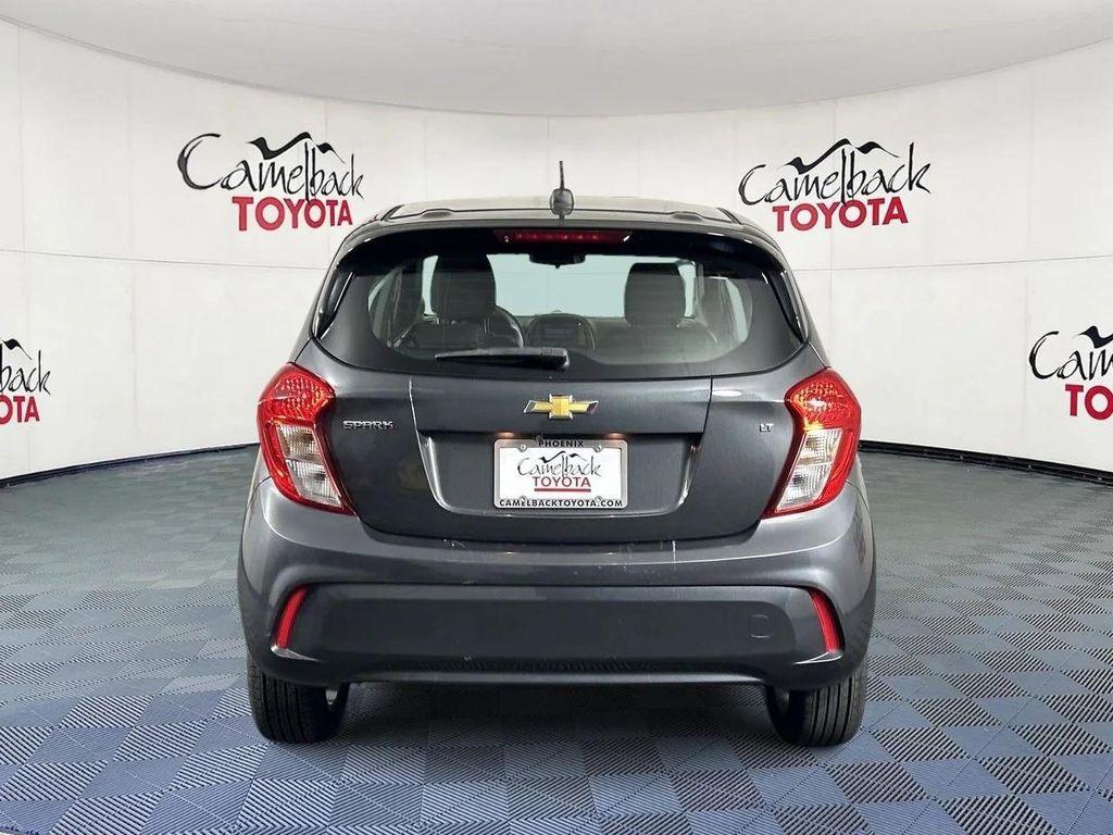 used 2020 Chevrolet Spark car, priced at $10,117