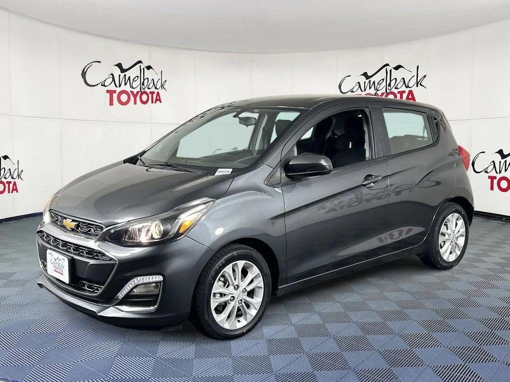 used 2020 Chevrolet Spark car, priced at $10,117