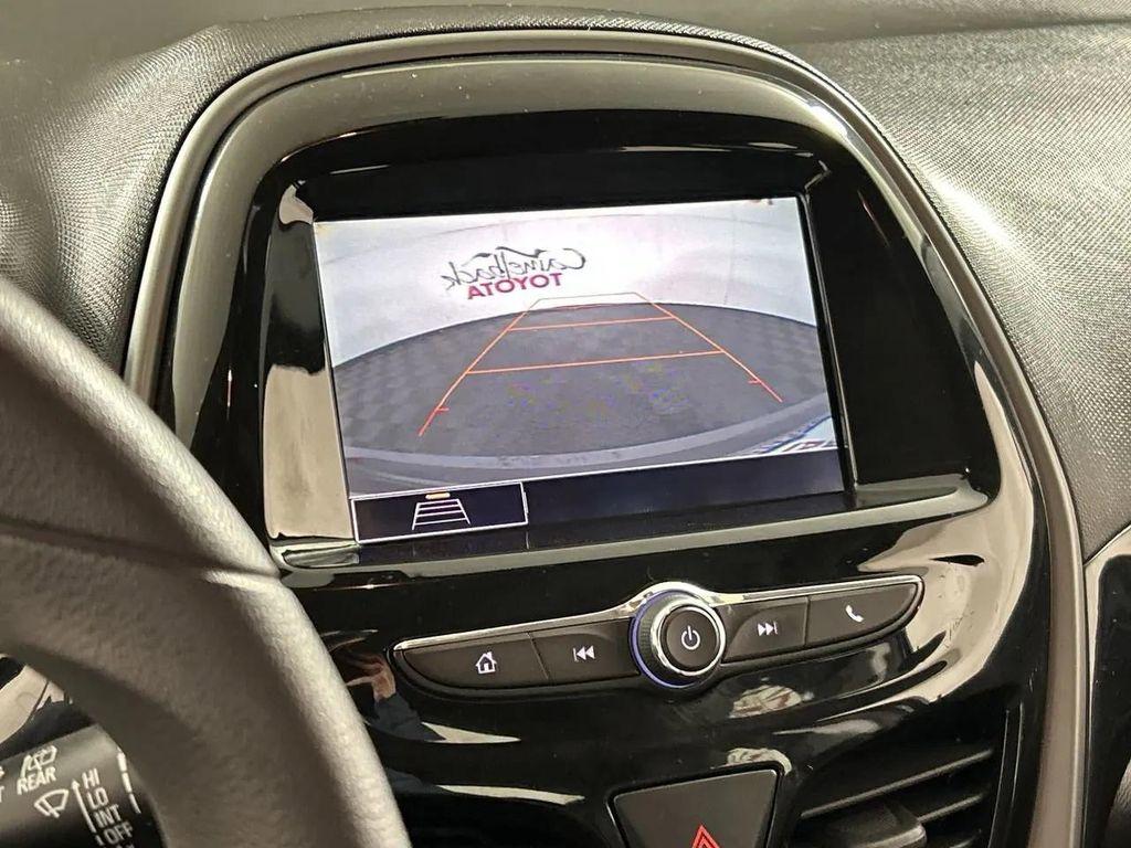 used 2020 Chevrolet Spark car, priced at $10,117