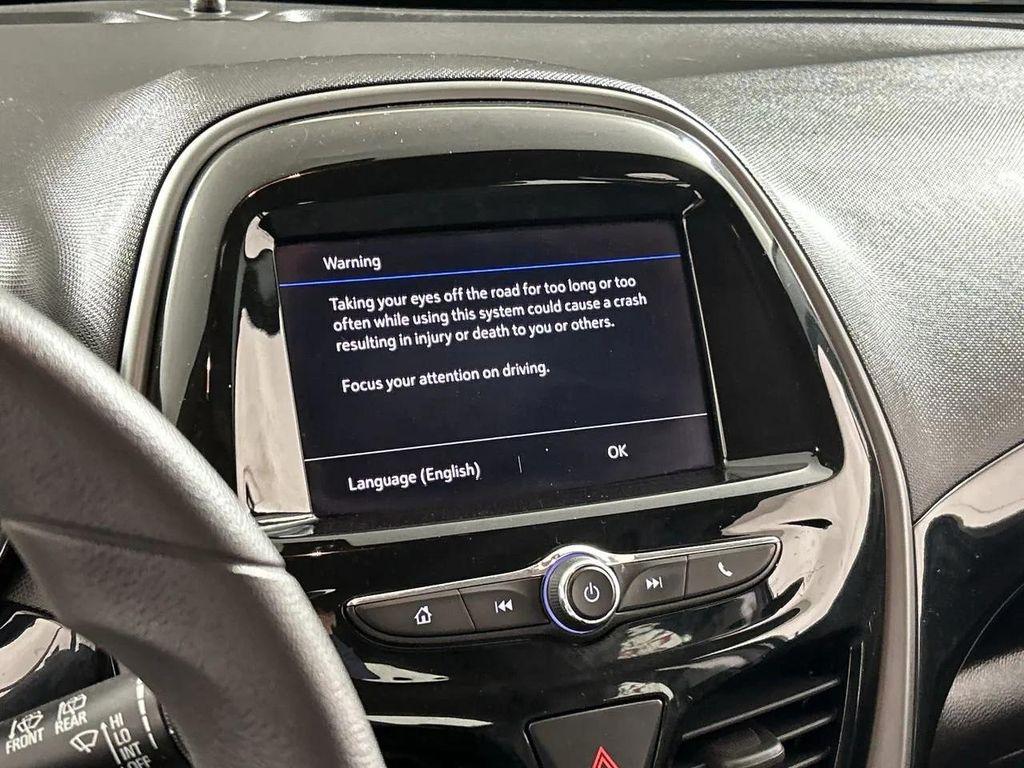 used 2020 Chevrolet Spark car, priced at $10,117