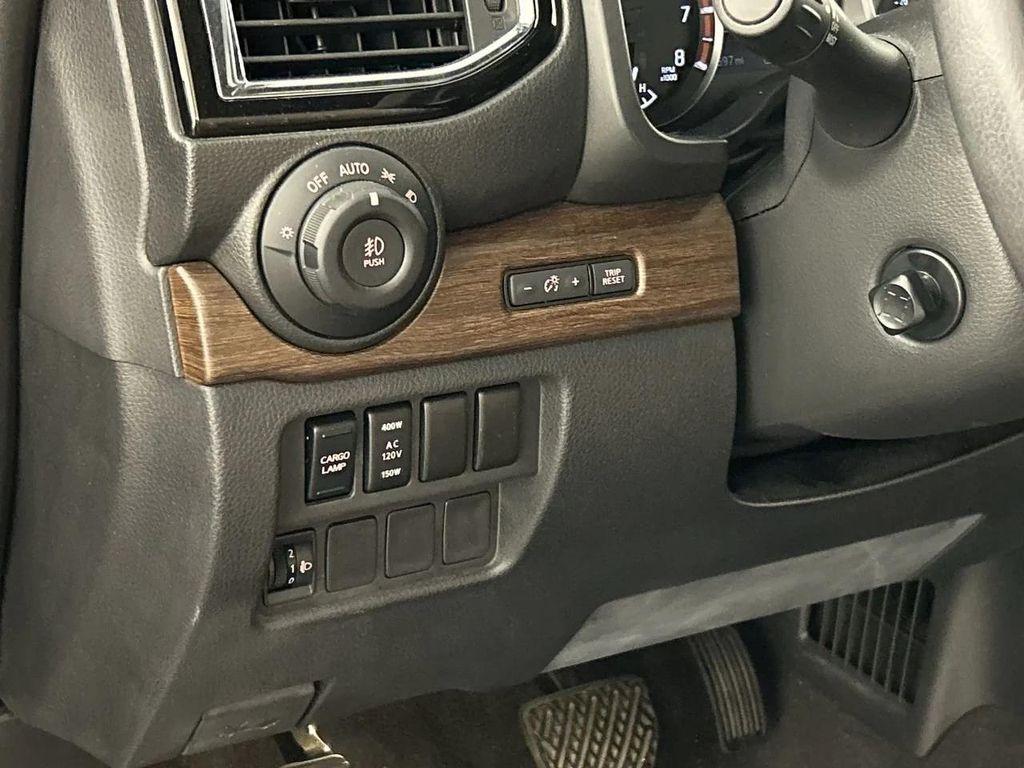 used 2023 Nissan Titan car, priced at $41,888