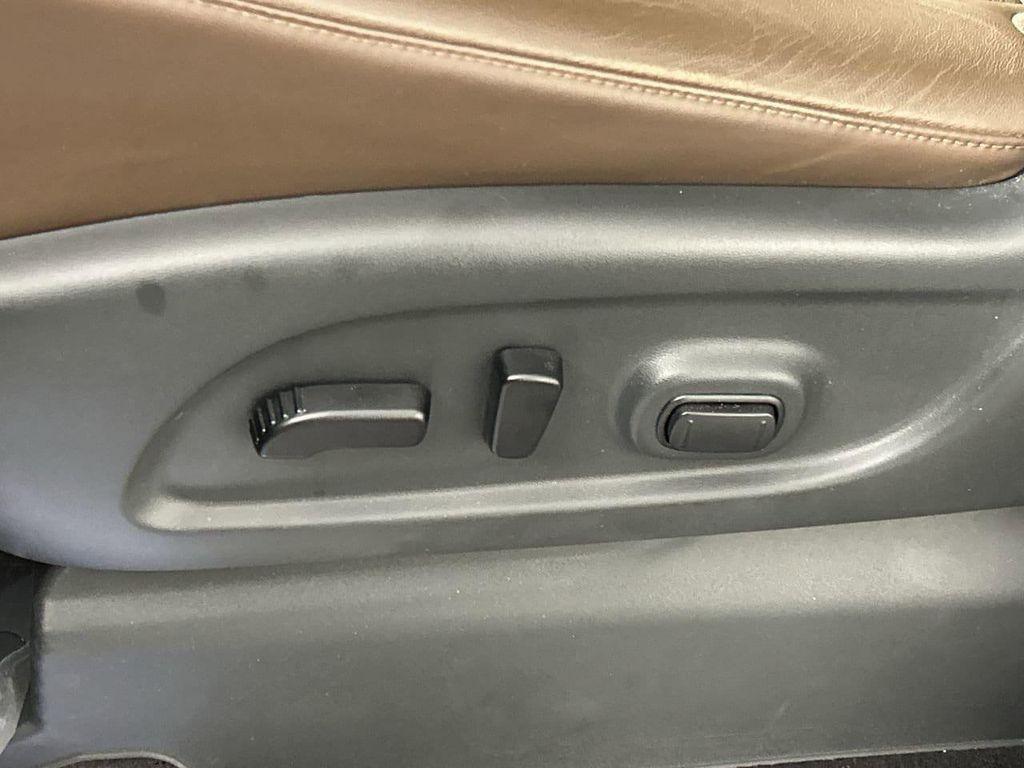 used 2023 Nissan Titan car, priced at $41,888