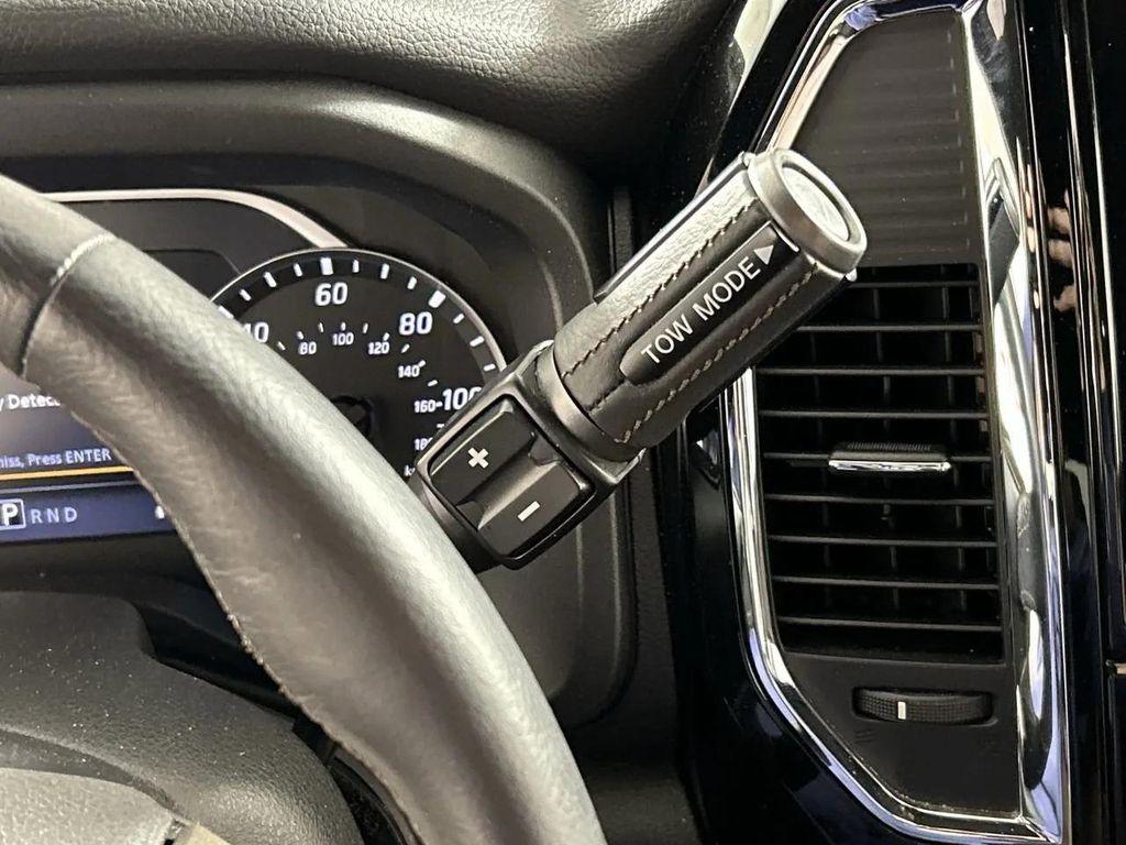 used 2023 Nissan Titan car, priced at $41,888