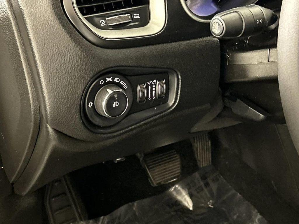 used 2021 Jeep Renegade car, priced at $13,488