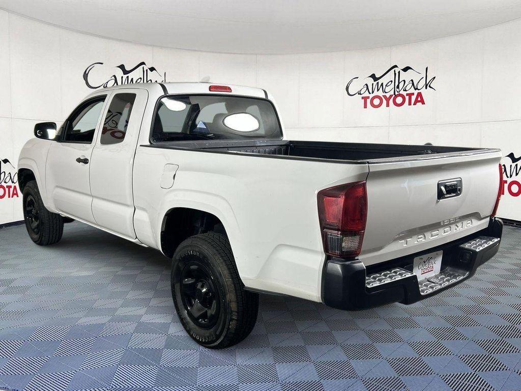 used 2023 Toyota Tacoma car, priced at $25,888