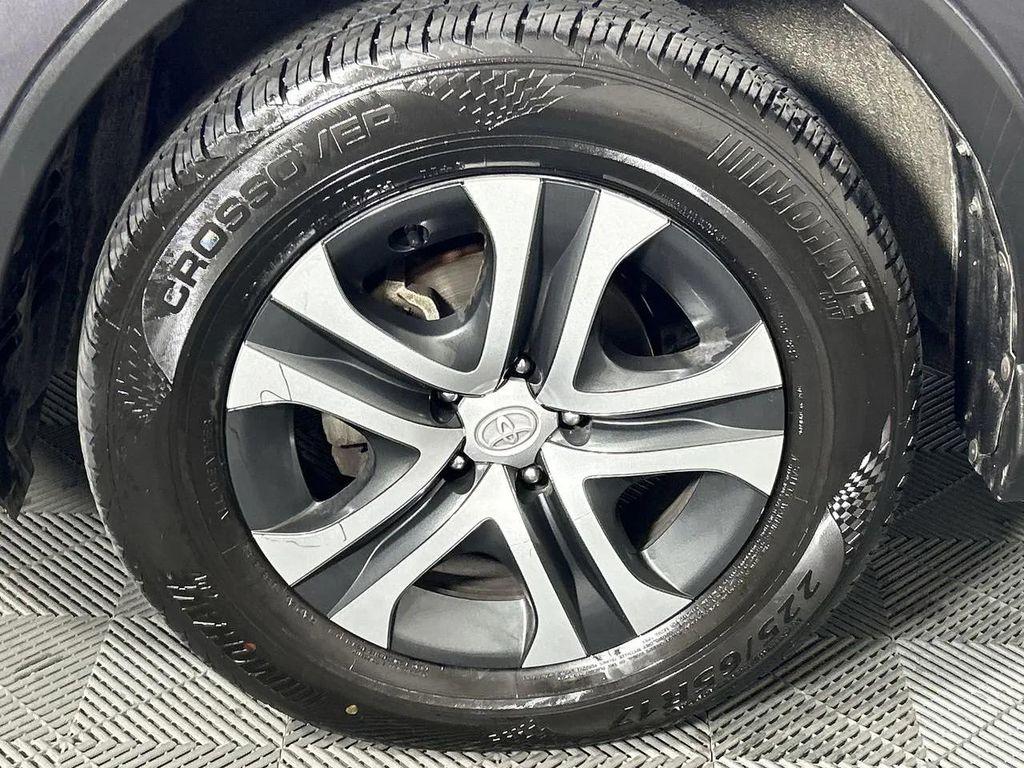 used 2017 Toyota RAV4 car, priced at $16,822