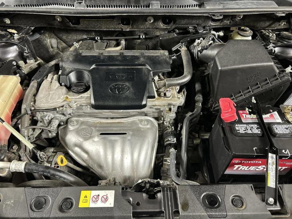 used 2017 Toyota RAV4 car, priced at $16,822
