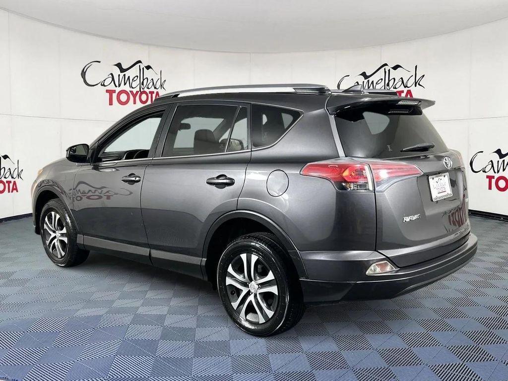 used 2017 Toyota RAV4 car, priced at $16,822